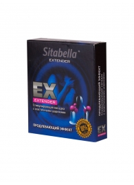 Стимулирующая насадка Sitabella Extender  Продлевающий Эффект - Sitabella - купить с доставкой в Черкесске