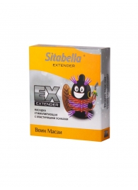 Стимулирующая насадка Sitabella Extender  Воин Масаи - Sitabella - купить с доставкой в Черкесске