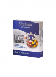Стимулирующая насадка Sitabella Extender  Ярость норманна - Sitabella - купить с доставкой в Черкесске