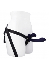 Женский страпон с вибрацией Giving Vibes - Evolved - купить с доставкой в Черкесске