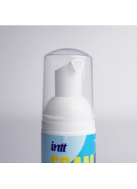 Очищающая пенка для тела Foam Seduction - 50 мл. - INTT - купить с доставкой в Черкесске