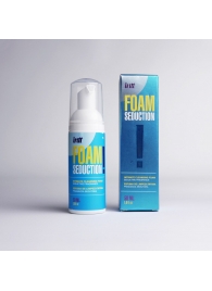 Очищающая пенка для тела Foam Seduction - 50 мл. - INTT - купить с доставкой в Черкесске