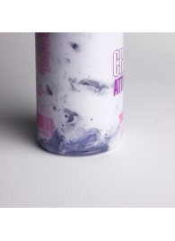 Увлажняющий крем-гель для тела с ароматом ежевики Creamy Attraction Blackberry - 100 мл. - INTT - купить с доставкой в Черкесске