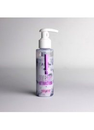 Увлажняющий крем-гель для тела с ароматом ежевики Creamy Attraction Blackberry - 100 мл. - INTT - купить с доставкой в Черкесске