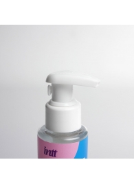 Увлажняющий гель с ароматом ежевики Slide Berry Slide - 100 мл. - INTT - купить с доставкой в Черкесске