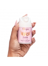 Ежедневный увлажняющий интимный крем Orgie Hydra Intima - 50 мл. - ORGIE - купить с доставкой в Черкесске