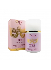 Ежедневный увлажняющий интимный крем Orgie Hydra Intima - 50 мл. - ORGIE - купить с доставкой в Черкесске
