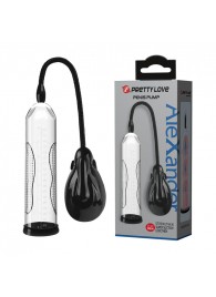 Прозрачная автоматическая вакуумная помпа - Baile - в Черкесске купить с доставкой