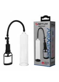 Прозрачная вакуумная помпа AleXander - Baile - в Черкесске купить с доставкой