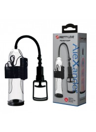 Прозрачная вакуумная помпа с вибрацией AleXander - Baile - в Черкесске купить с доставкой