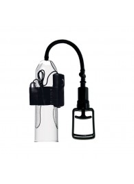 Прозрачная вакуумная помпа с вибрацией AleXander - Baile - в Черкесске купить с доставкой