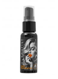 Съедобный гель Erotist Sweet Provocation Lemon And Caramel - 30 мл. - Erotist Lubricants - купить с доставкой в Черкесске