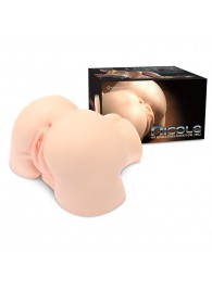 Мастурбатор-полуторс Naked Factory Nicole - Naked Factory - в Черкесске купить с доставкой