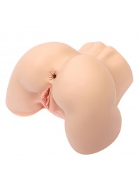 Мастурбатор-полуторс Naked Factory Kate - Naked Factory - в Черкесске купить с доставкой