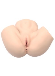 Мастурбатор-полуторс Naked Factory Scarlet - Naked Factory - в Черкесске купить с доставкой