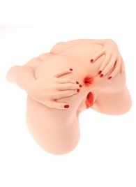 Мастурбатор-полуторс Naked Factory Monica - Naked Factory - в Черкесске купить с доставкой