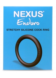 Эрекционное кольцо на пенис ENDURO SILICONE RING - Nexus Range - в Черкесске купить с доставкой