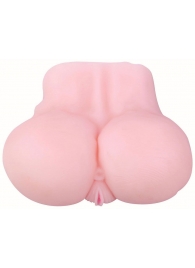 Телесный мастурбатор-полуторс Really 05 - Boys of Toys - в Черкесске купить с доставкой