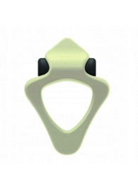 Люминесцентное эрекционное виброкольцо Must - Clara Morgane - в Черкесске купить с доставкой