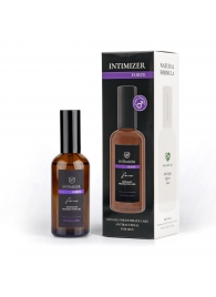 Мужской антибактериальный эко-гель для интимного ухода Intimizer Forte - 100 мл. - Intimizer - купить с доставкой в Черкесске