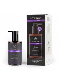 Мужской антибактериальный эко-гель для интимного ухода Intimizer Forte - 250 мл. - Intimizer - купить с доставкой в Черкесске