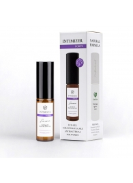 Женский антибактериальный эко-гель для интимного ухода Intimizer Forte - 20 мл. - Intimizer - купить с доставкой в Черкесске