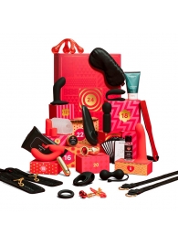 Адвент-календарь Lovehoney Couple’s Advent Calendar 2025 - We-vibe - купить с доставкой в Черкесске