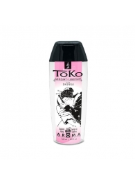 Интимная смазка TOKO Aroma Raspberry Feeling с ароматом малины - 165 мл. - Shunga - купить с доставкой в Черкесске