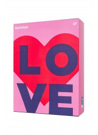 Подарочный набор Satisfyer Advent Box Love - Satisfyer - купить с доставкой в Черкесске