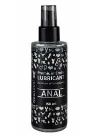 Анальный лубрикант на водной основе NewLevel Anal - 150 мл. - NewLevel - купить с доставкой в Черкесске