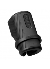 Черный вибромастурбатор ARCwave Zing - Arcwave - в Черкесске купить с доставкой