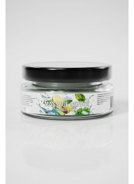 Массажная свеча «Зелёный чай» - 50 мл. - SGAN - купить с доставкой в Черкесске