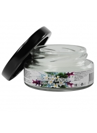 Массажная свеча «Кедр - Пачули - Жасмин» - 50 мл. - SGAN - купить с доставкой в Черкесске