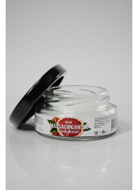 Массажная свеча «Красный грейпфрут» - 50 мл. - SGAN - купить с доставкой в Черкесске