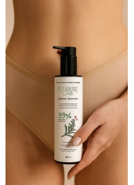 Натуральный лубрикант на водной основе Pleasure Lab Organic Rosemary - 185 мл. - Pleasure Lab - купить с доставкой в Черкесске