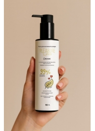 Натуральный лубрикант на водной основе Pleasure Lab Organic - 185 мл. - Pleasure Lab - купить с доставкой в Черкесске
