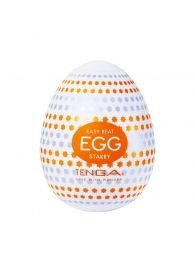 Мастурбатор-яйцо Tenga Egg Starry - Tenga - в Черкесске купить с доставкой