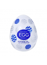 Мастурбатор-яйцо Tenga Egg Bouncy - Tenga - в Черкесске купить с доставкой