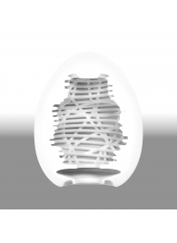 Мастурбатор-яйцо Tenga Egg Silky - Tenga - в Черкесске купить с доставкой