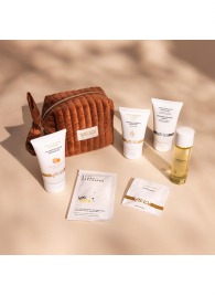 Набор YESforLOV La Trousse Enchantée в коричневой косметичке - YESforLOV - купить с доставкой в Черкесске