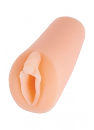 Телесный мастурбатор-вагина Clit Orgasm Realistic Core Masturbator - NMC - в Черкесске купить с доставкой