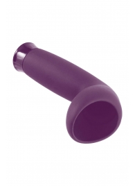 Фиолетовый стимулятор для головки полового члена Glans Stimulator - NMC - в Черкесске купить с доставкой