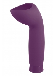 Фиолетовый стимулятор для головки полового члена Glans Stimulator - NMC - в Черкесске купить с доставкой