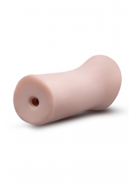 Телесный мастурбатор-вагина Ashlynn - Blush Novelties - в Черкесске купить с доставкой