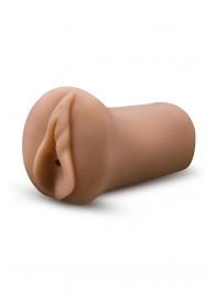 Карамельный мастурбатор-вагина Molly - Blush Novelties - в Черкесске купить с доставкой