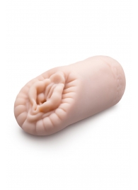 Телесный мастурбатор-вагина Alyssa - Blush Novelties - в Черкесске купить с доставкой