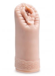 Телесный мастурбатор-вагина Alyssa - Blush Novelties - в Черкесске купить с доставкой