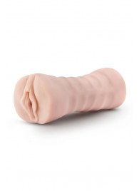 Телесный мастурбатор-вагина Destini - Blush Novelties - в Черкесске купить с доставкой