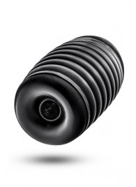 Черный мастурбатор Grasp - Blush Novelties - в Черкесске купить с доставкой