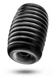 Черный мастурбатор Grasp - Blush Novelties - в Черкесске купить с доставкой